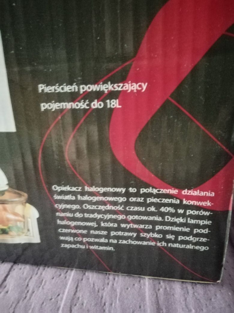 Kombiwar Halogenowy