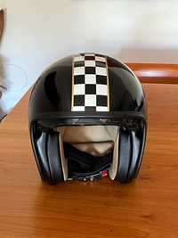 Capacete Moto Premier Helmets DCA