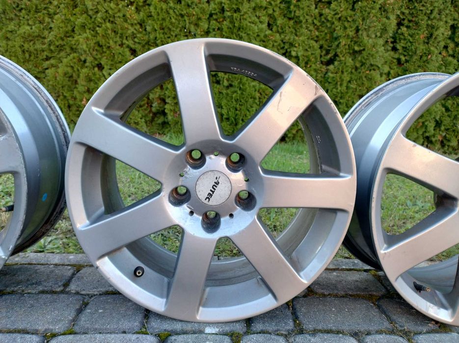 Felgi aluminiowe 17 cali 5x120 ET34