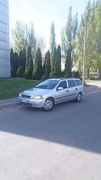 Opel Astra G 1.7 дизель кондиціонер