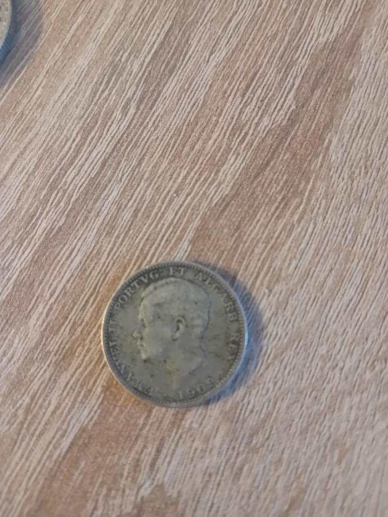 Moeda de 200 reis de 1909