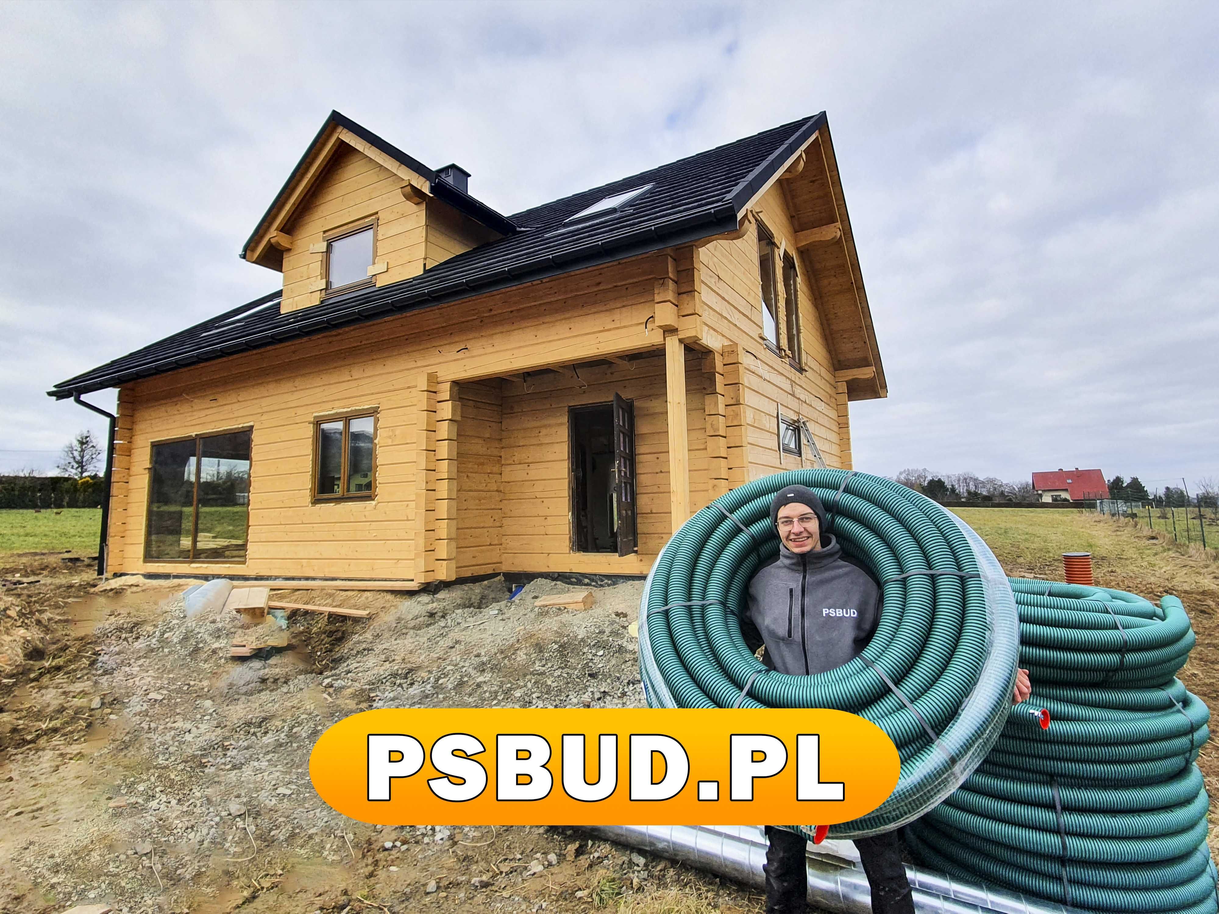 PSBUD.PL - Rekuperacja KARINO - ANTYSMOG, Nowa Technologia Dzień-Noc