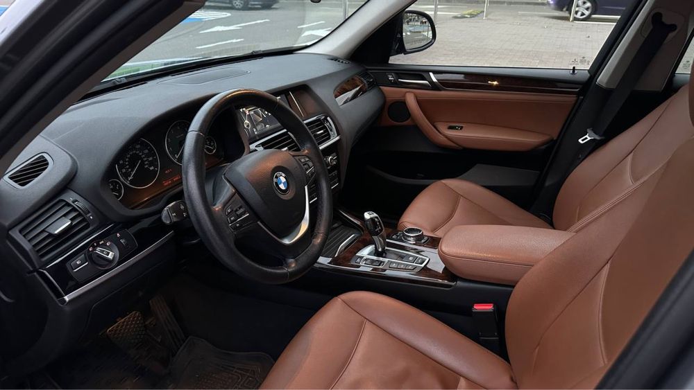 Продам свій BMW X3