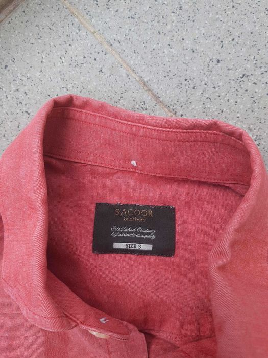 Camisa Sacoor em ótimo estado!
