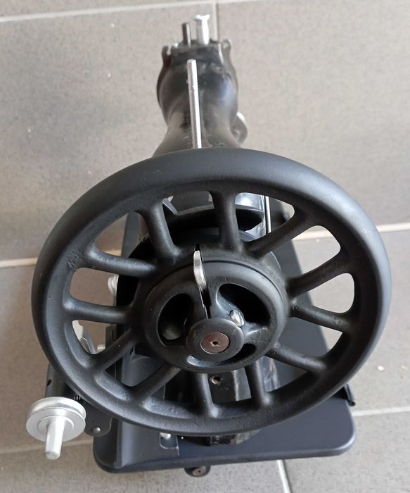 Naumann maszyna do szycia