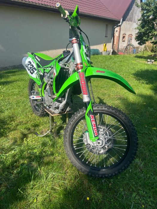 Kawasaki KXF 450