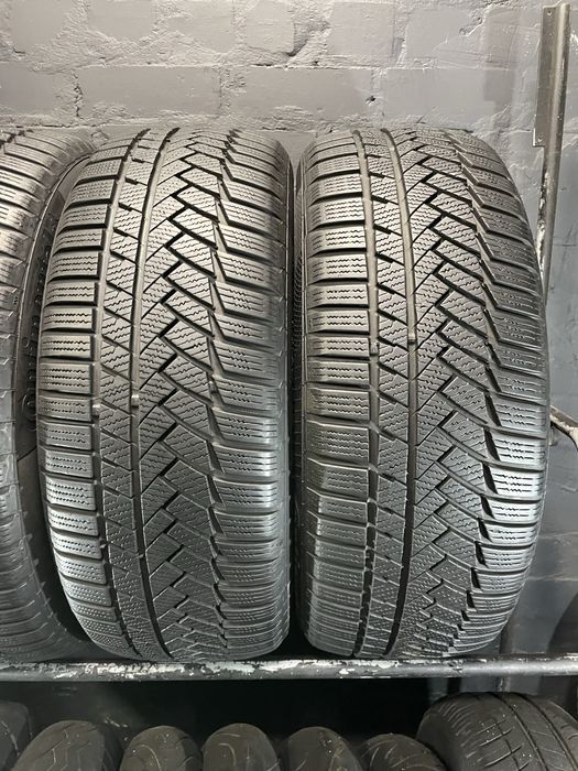4шт 225/55 R17 Continental WinterContact TS850p