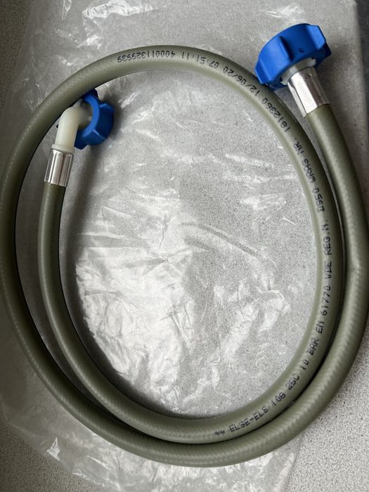 Шланг подачи воды для стиральной, посудомоечной машины