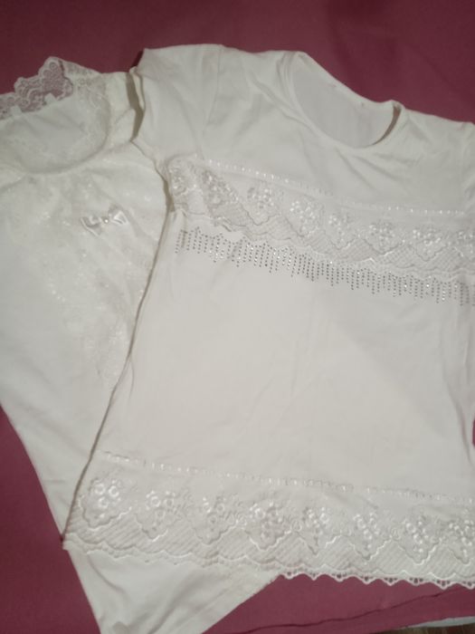 Пакет речей для дівчинки зріст  148