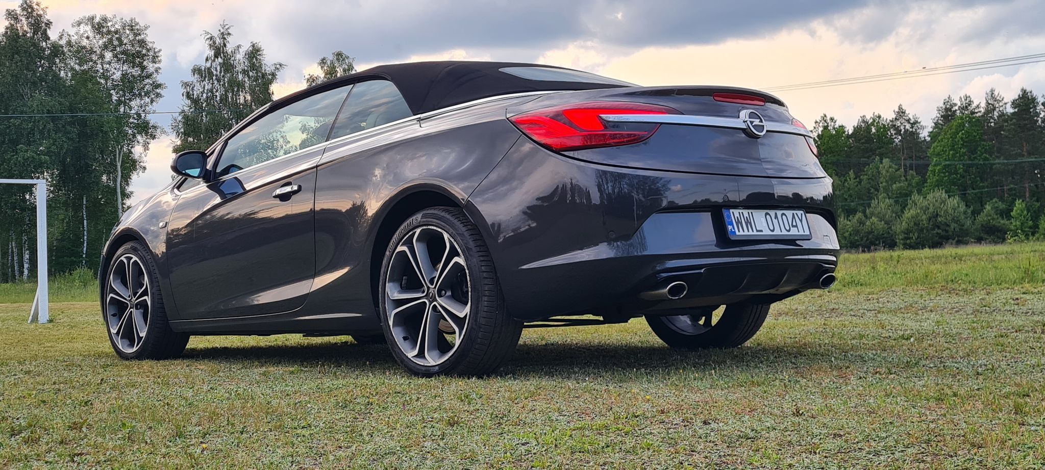 Opel Cascada