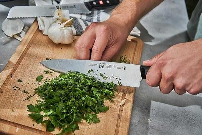 Набір кухонних ножів / Ножі Zwilling Twin Pollux 6 предметів