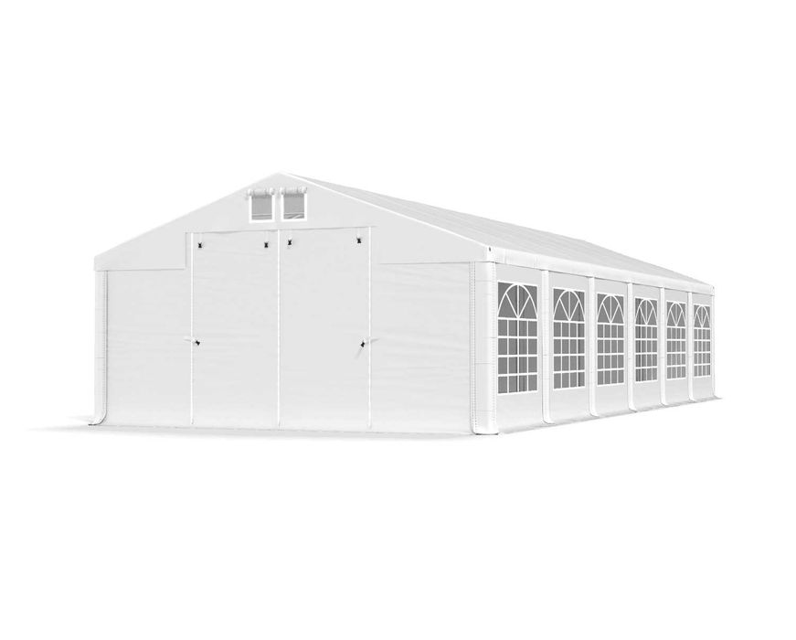 5x12x2m Namiot imprezowy Hala przemysłowa wystawowa Całoroczna W ISD