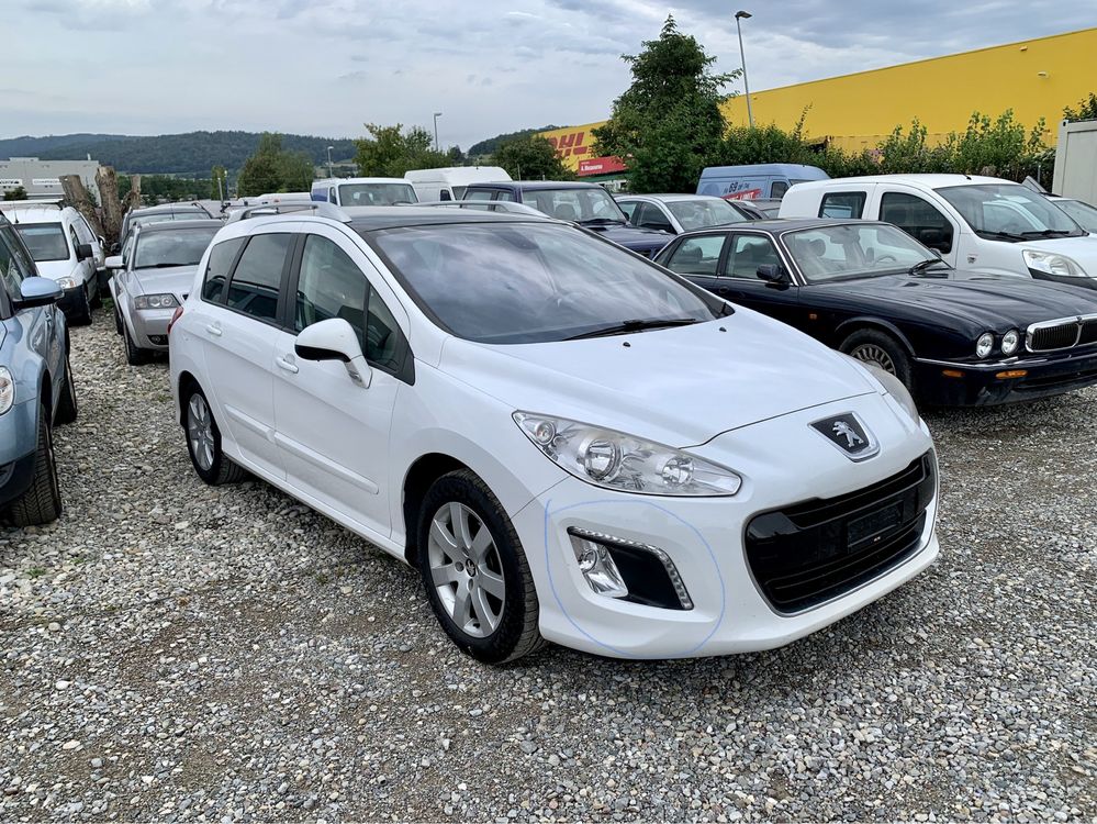 Peugeot 308 sw diesel