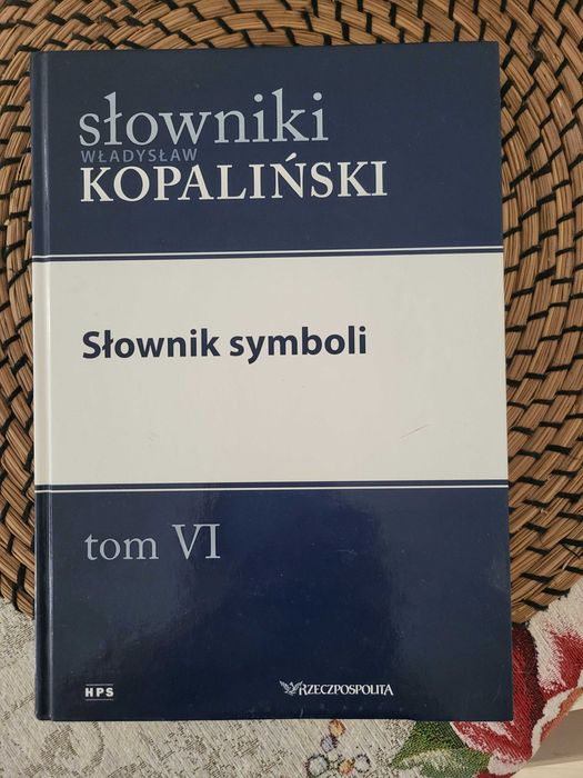 Slownik symboli Kopalinski