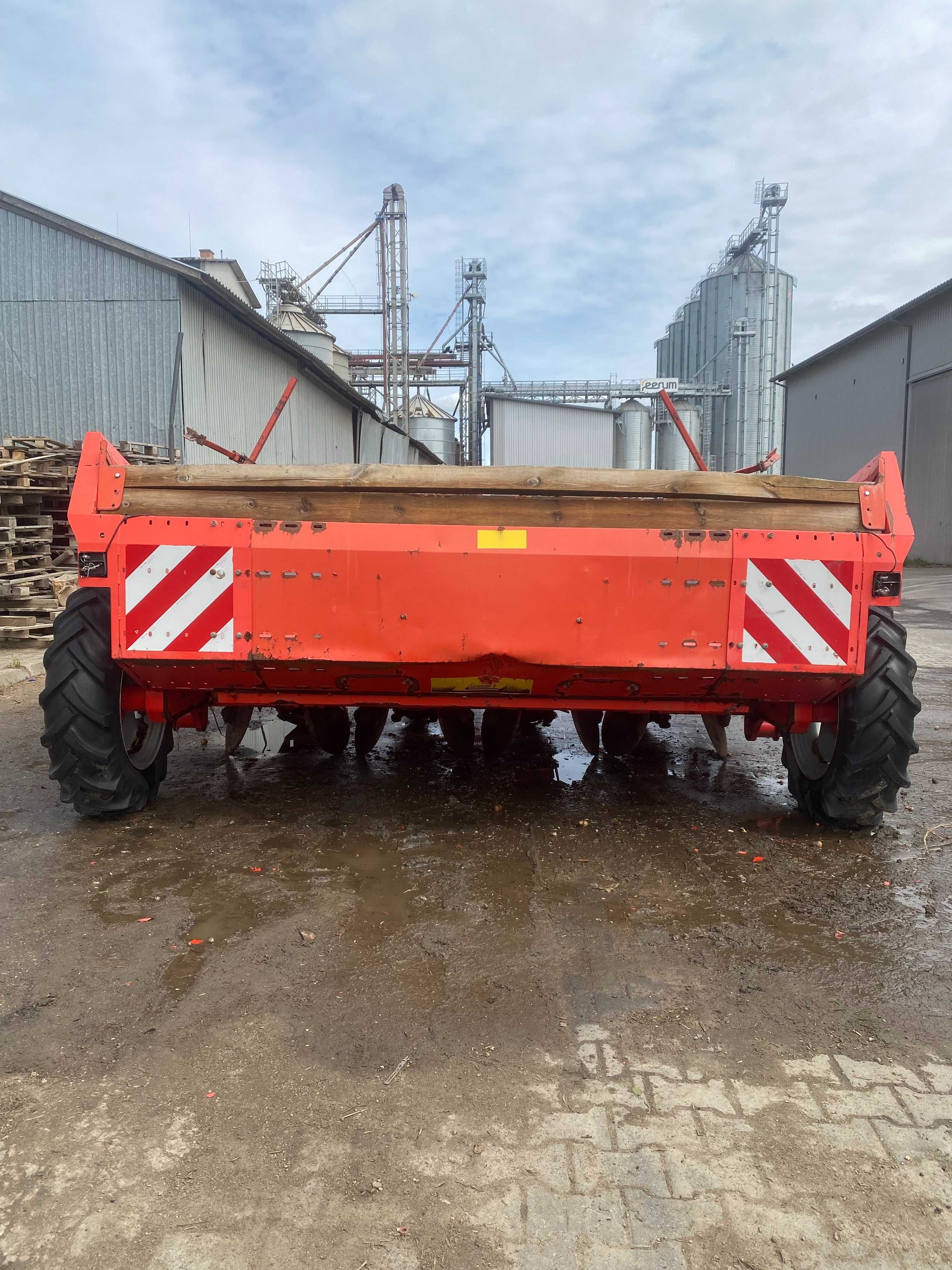 Sadzarka GRIMME GL 34 Z