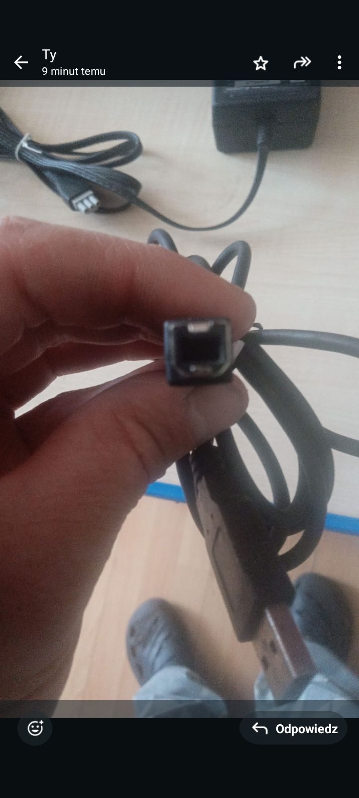Sprzedam używane części do drukarki HP