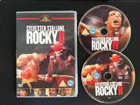 ROCKY II, IV | Ліцензія | ПК /PC CD DVD