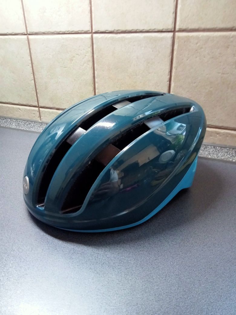 Kask rowerowy Brooks model Harrier, rozmiar M 52-58cm, 300g