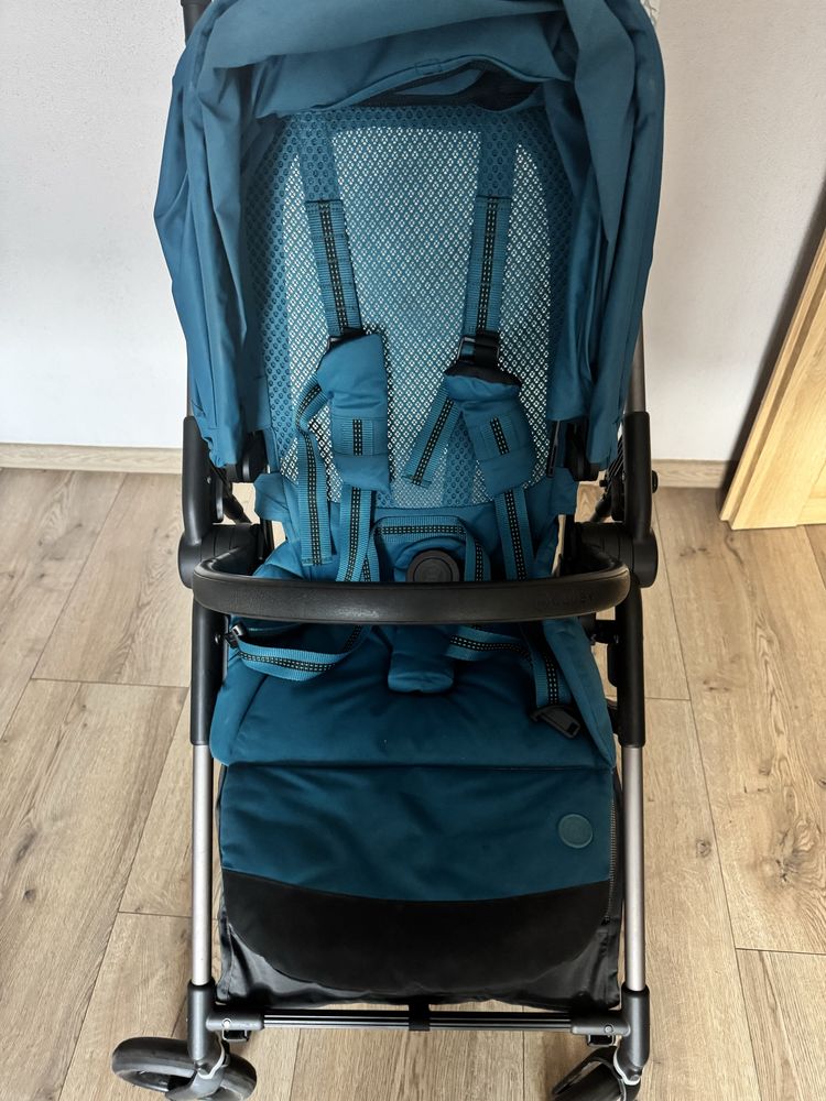 Cybex melio 2.0 bardzo lekka spacerówka stan bdb