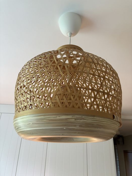 Lampa boho ikea cena sklepowa 280 zl