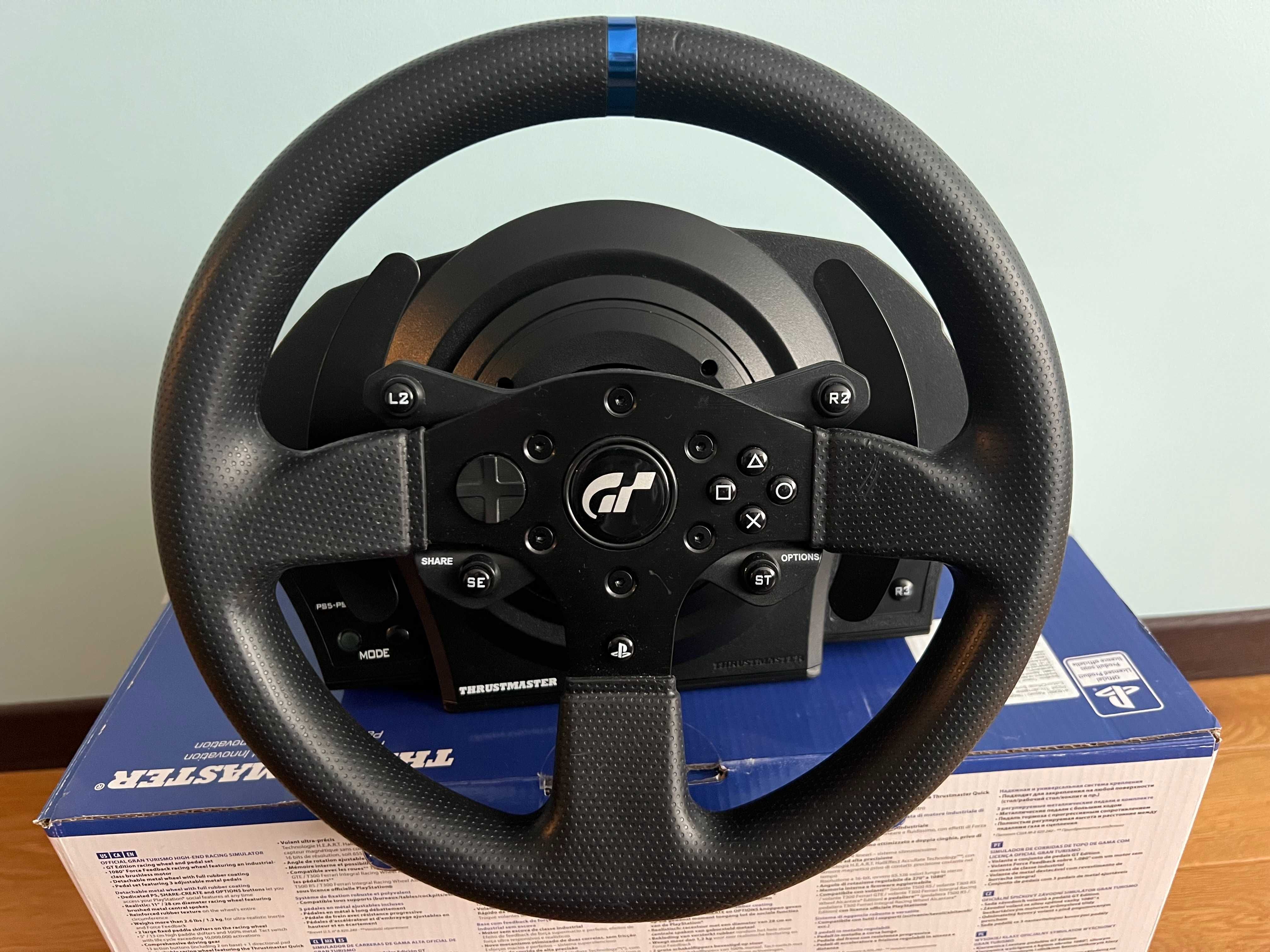 Продається Thrustmaster T300 RS GT Edition
