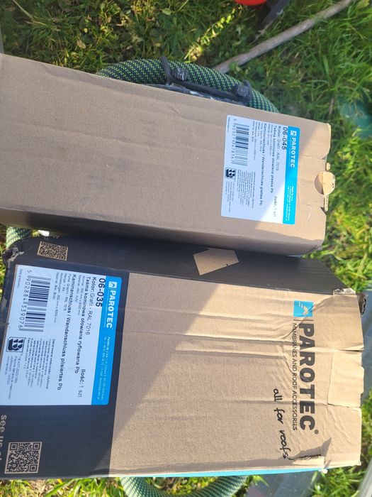 Taśma kominowa ryflowana i płaska