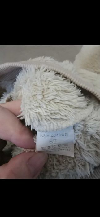 Bluza typu miś m.rofi