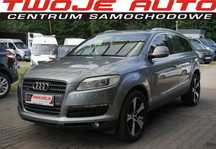 Audi Q7 GWARANCJA 4.2 V8 350PS Sekwencja LPG NaviKameraPanoramaXenon Zamiana