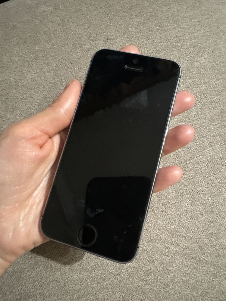 Iphone 5s 16 gb в ремонте  не был