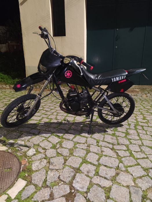 DT LC 70cc.     Ler descrição