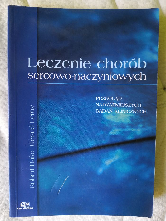 Leczenie chorób sercowo-naczyniowych