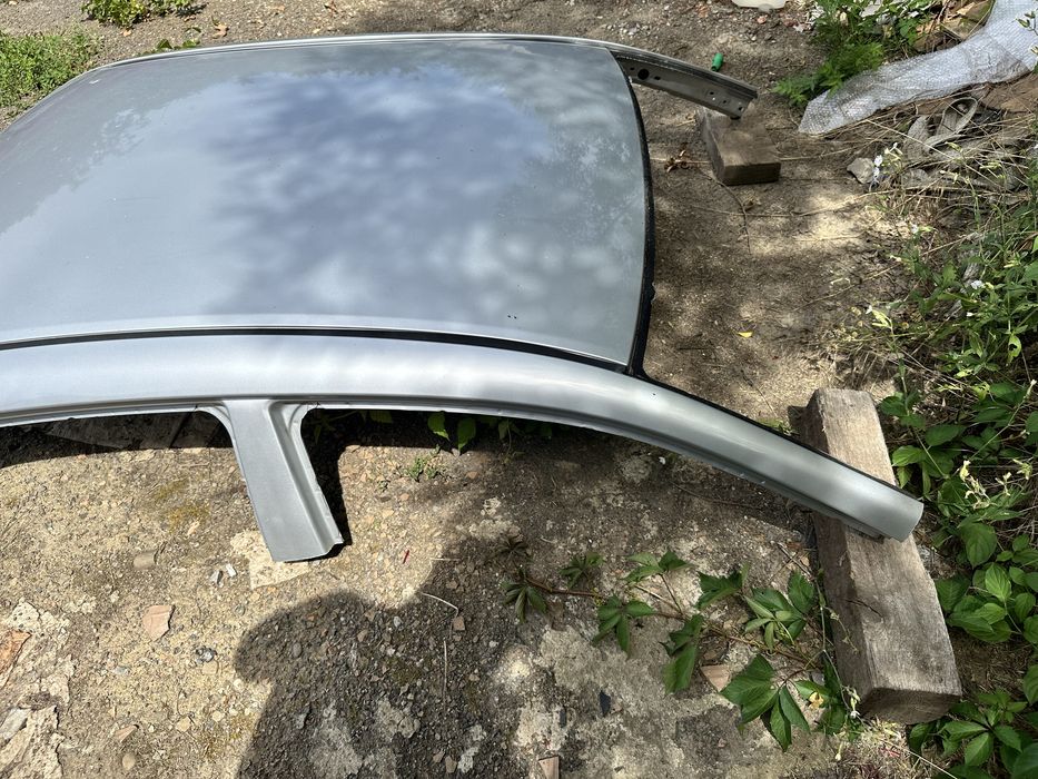 Toyota corolla e150 дах, криша