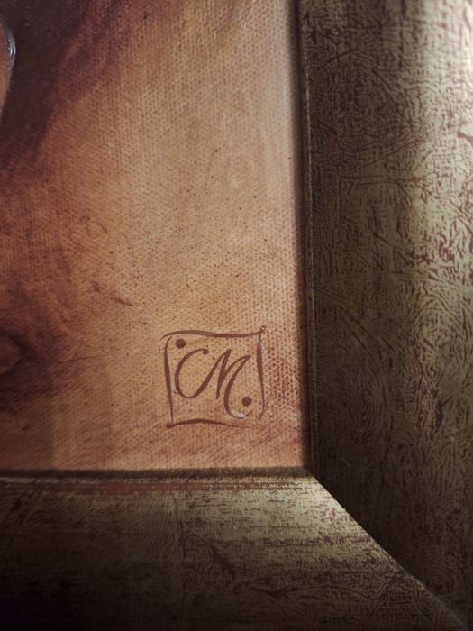 Quadro para decoração 43cm/43cm