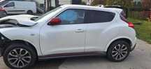 NISSAN JUKE NISSMO nakładka progu prawa lewa