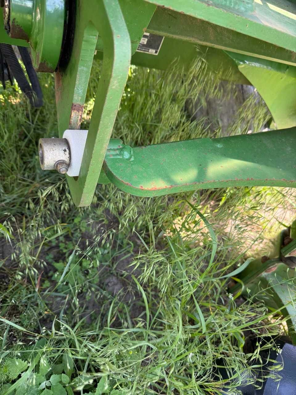 Amazone Catros+ 5 М., 2018 р.в. + Green Drill 500