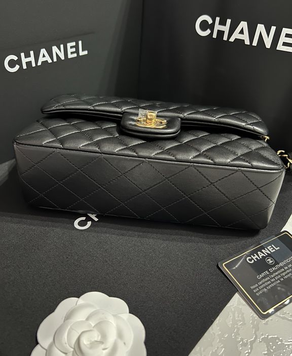 Сумка Chanel Classic Double Flap Шанель Люкс