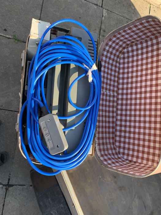 Кинопроектор из ССССР Радуга -2 (1987)