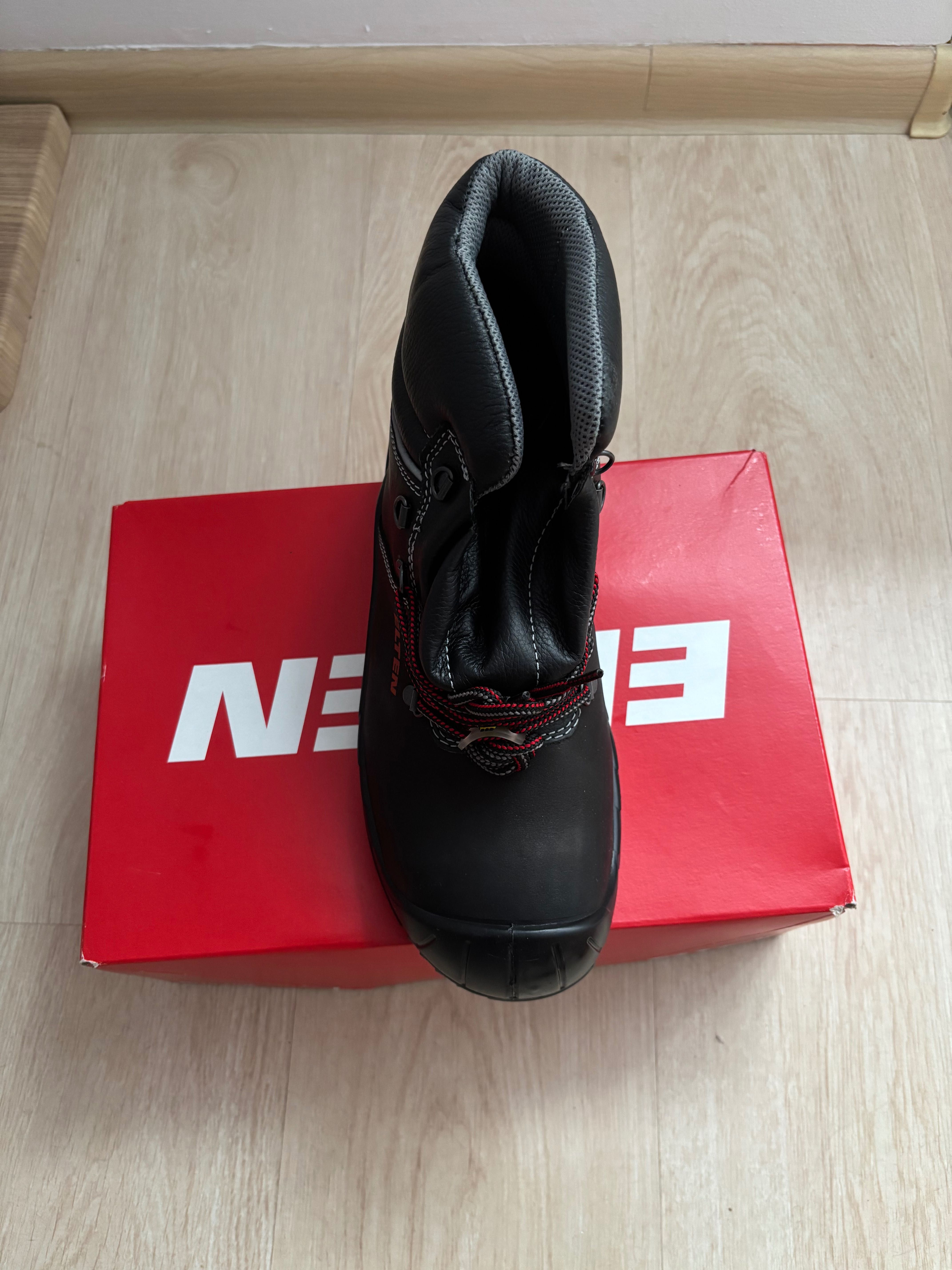 Buty robocze Elten Renzo Mod ESD S3