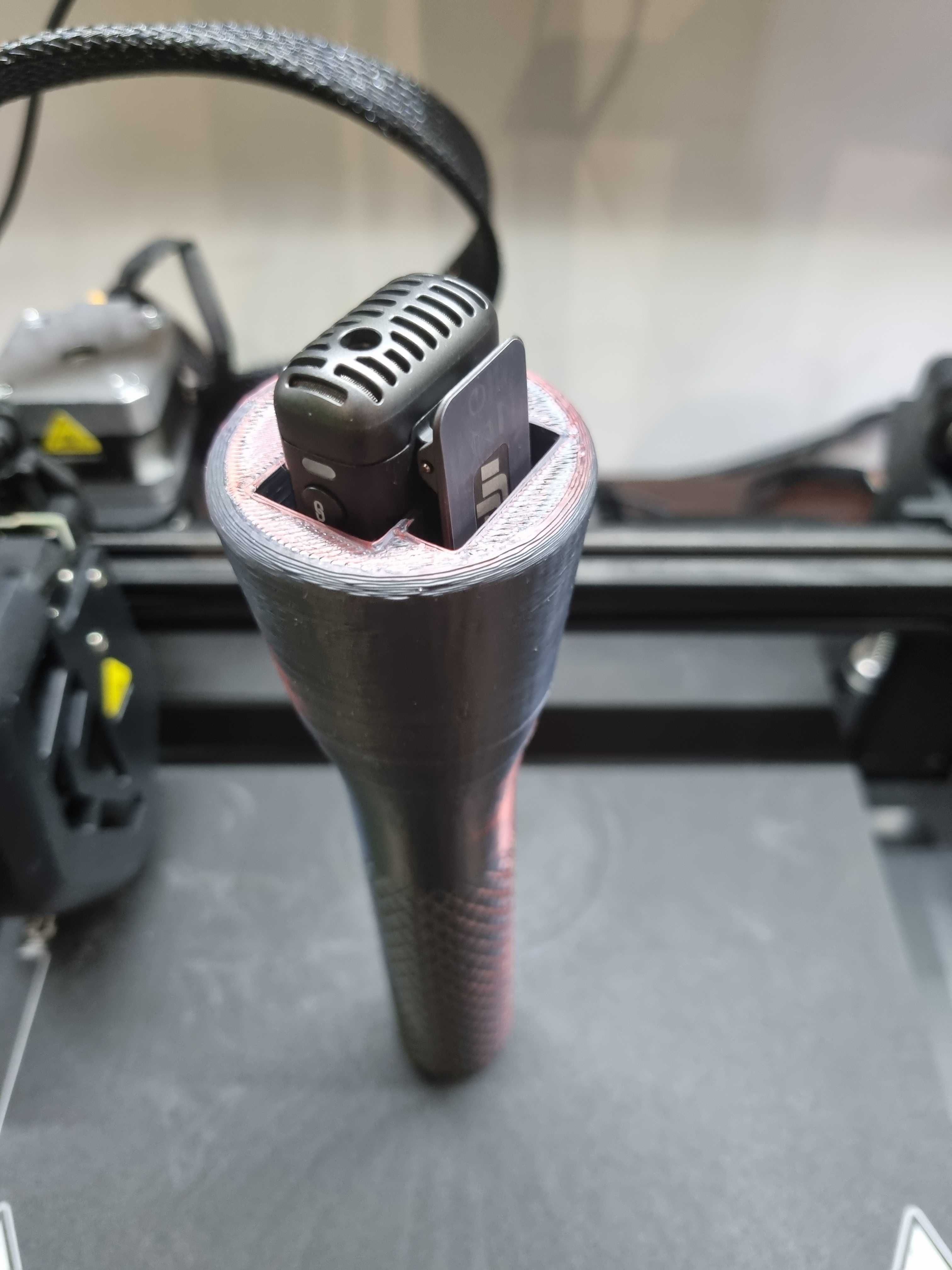 Uchwyt do mikrofonu - Holder - dla DJI MIC / DJI MIC 2