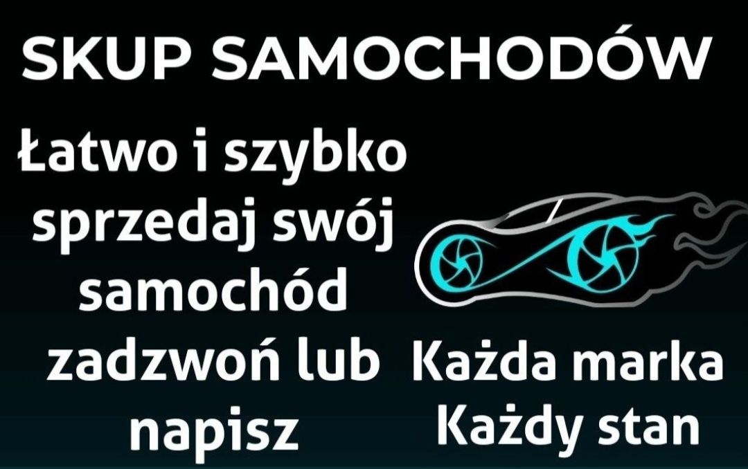 Skup Aut*Dzwoń 7️⃣2️⃣9️⃣8️⃣8️⃣9️⃣9️⃣3️⃣0️⃣