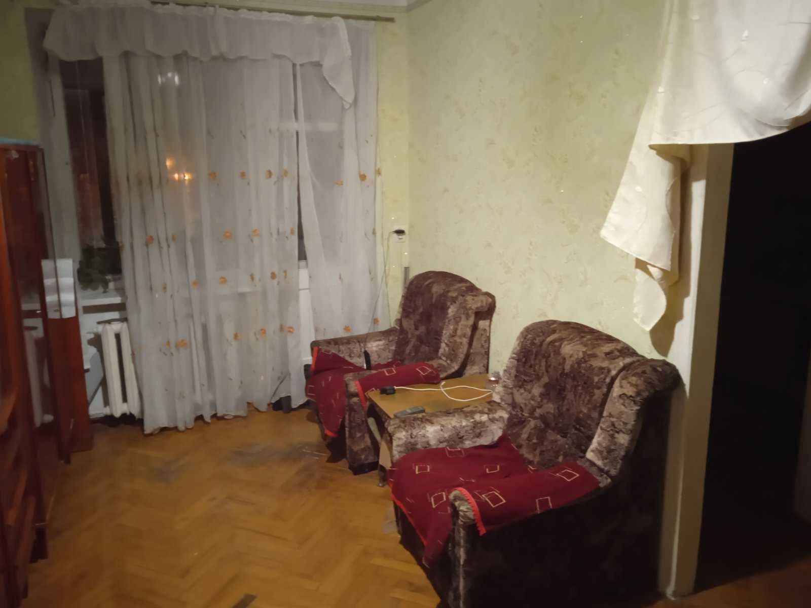 Продам квартиру в жилом состоянии Харьков.