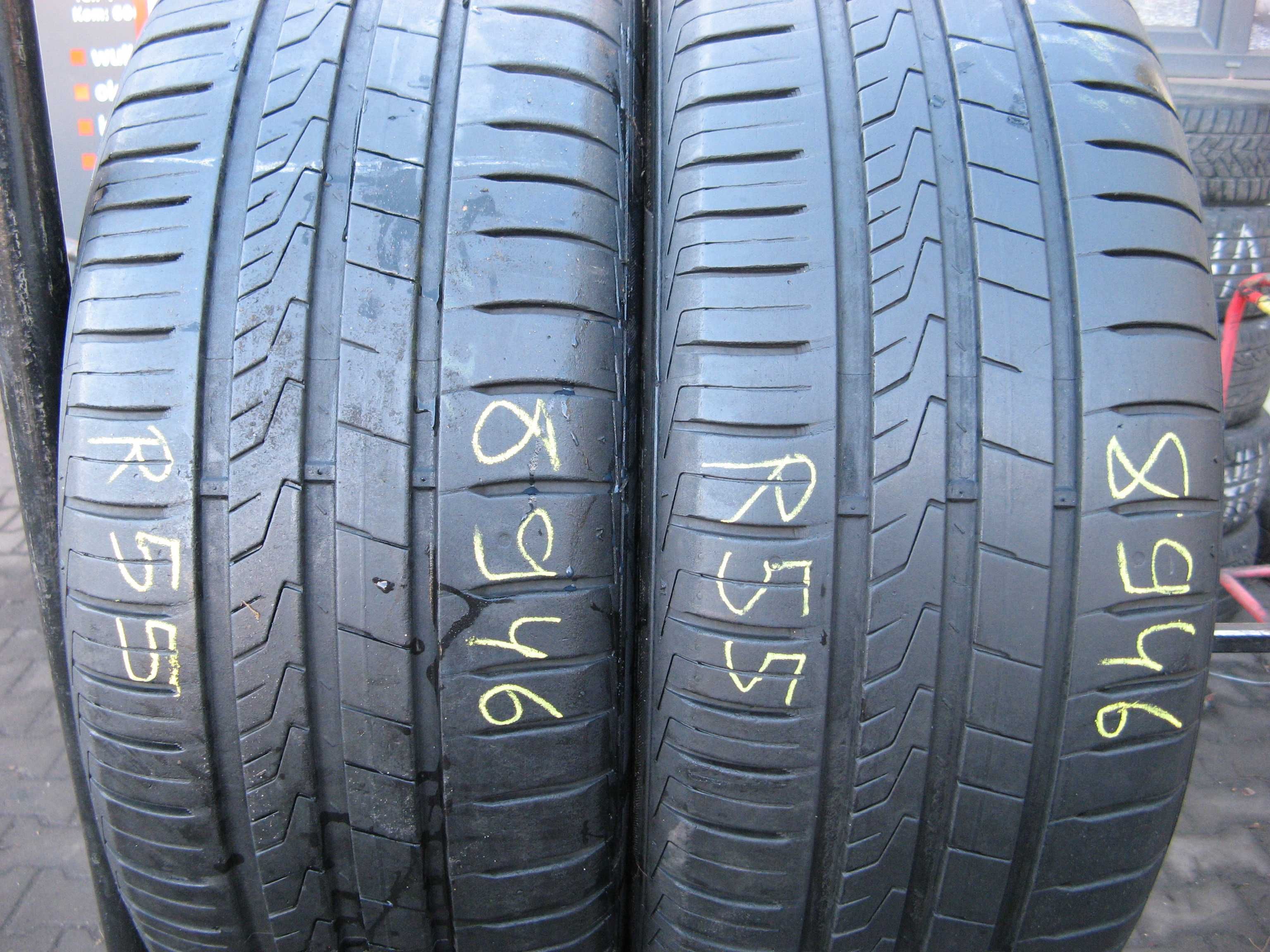 205/55R16 HANKOOK Kinergy Eco 2 - nr.8946