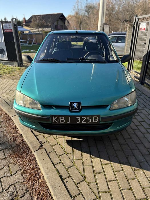 Peugeot 106 klasyk 1 właściciel Polski salon Super stan