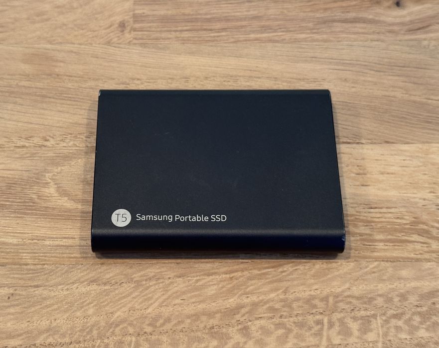 Samsung 1TB SSD T5 - Disco Externo