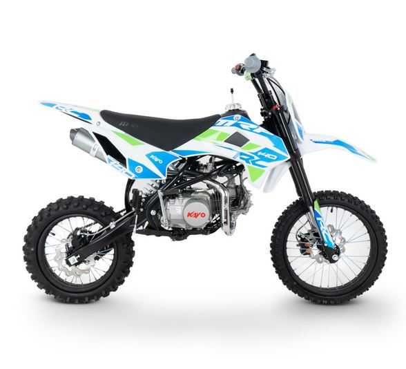 Pit Bike Kayo 140 RC Big Wheels