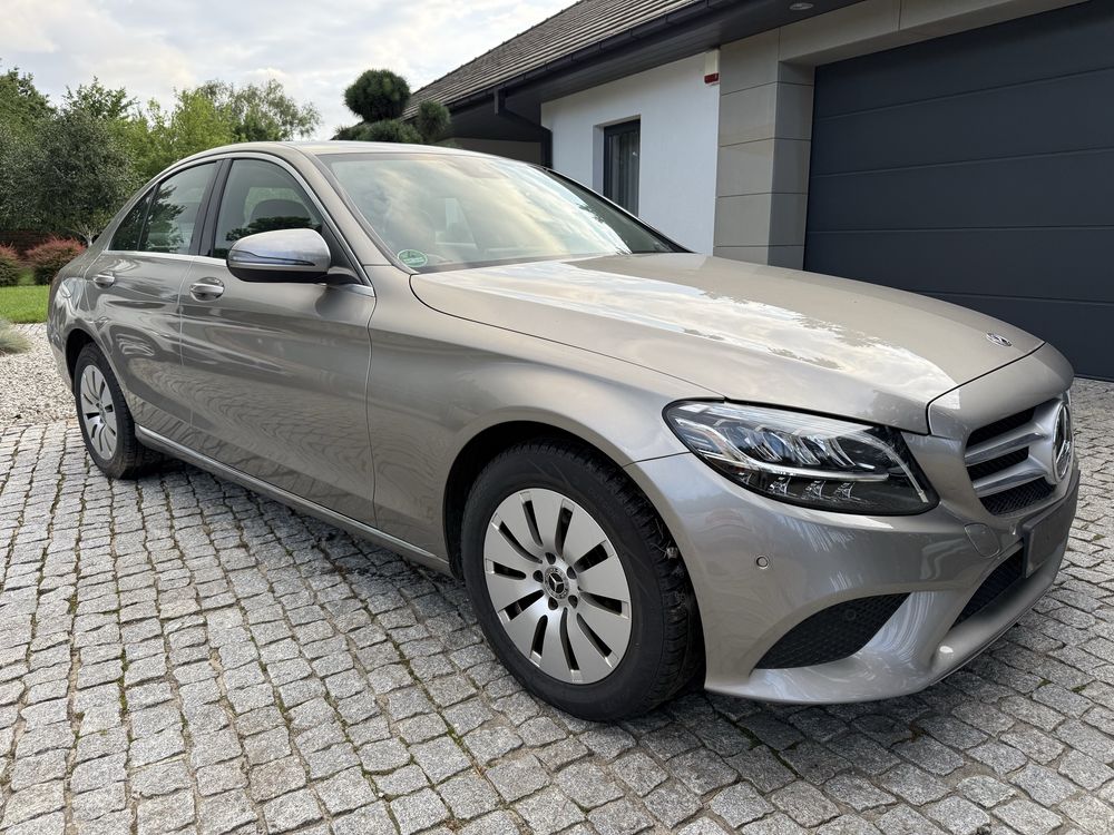 Mercedes C200 CDI