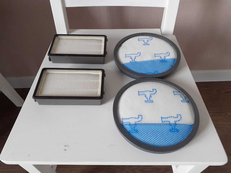 Комплект фільтрів для пилососу Rowenta Compact Power