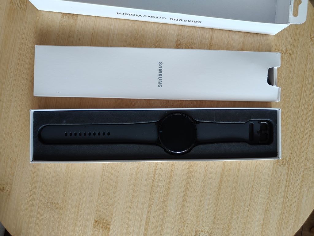 Smartwatch Samsung Galaxy Watch 4 40mm Czarny