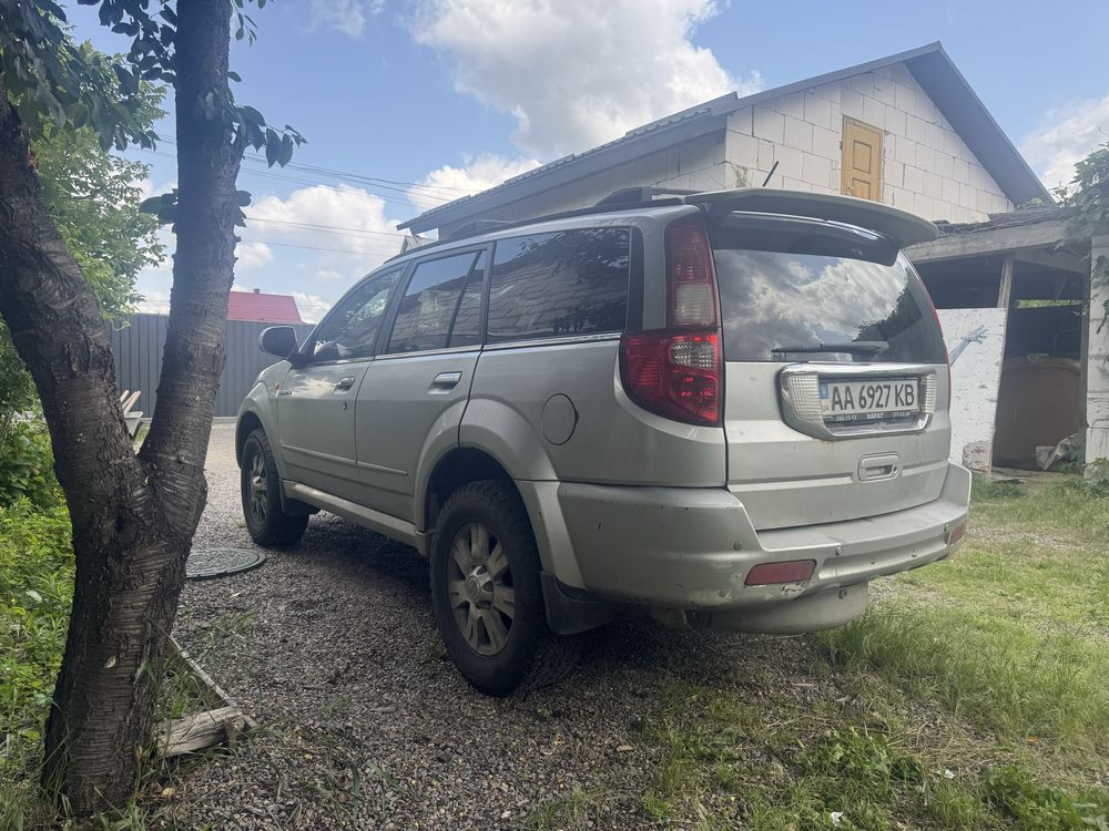 Great Wall Hover
