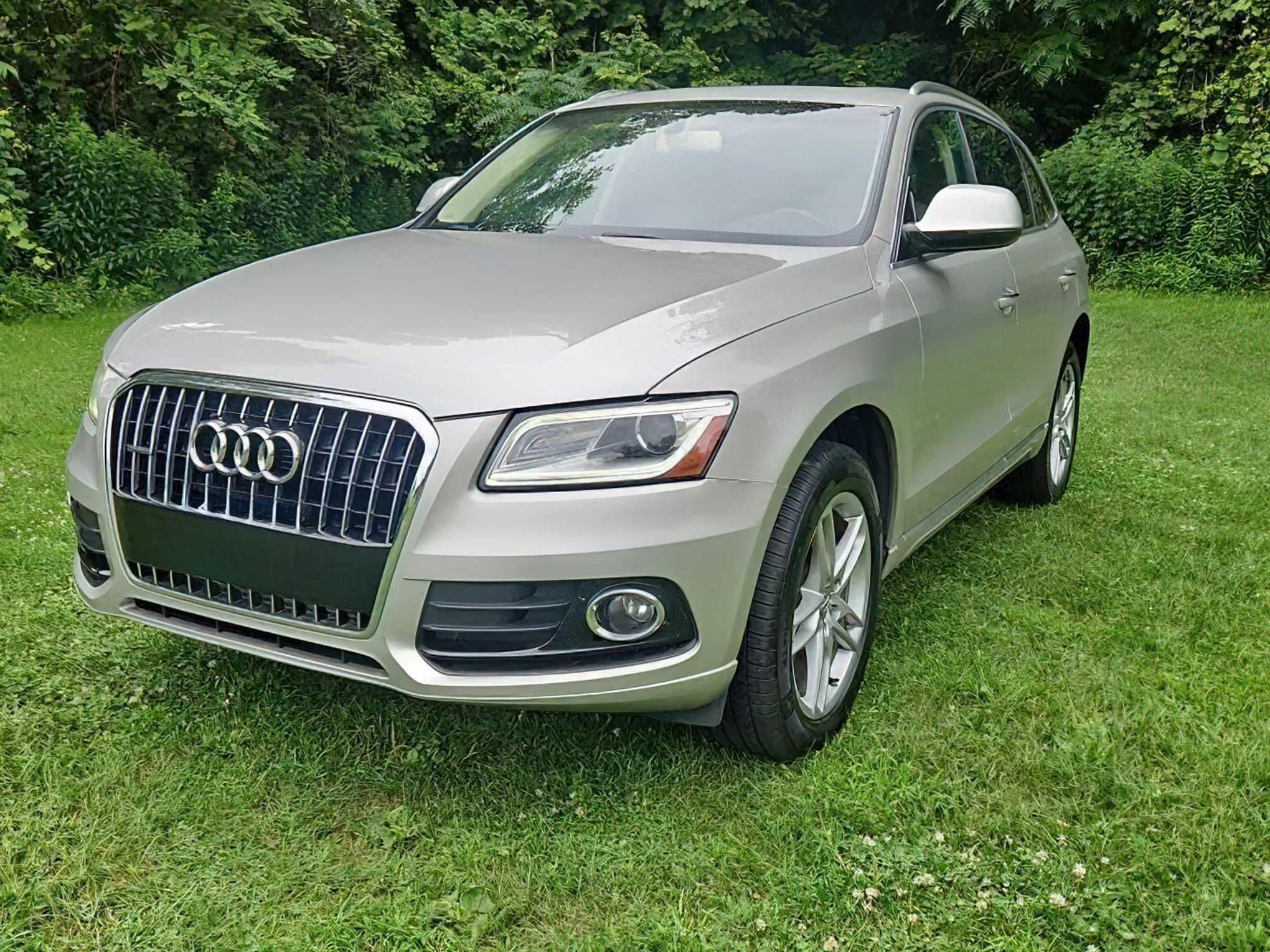 Audi Q5     2017